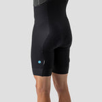 "Men's cycling bib shorts without pockets in Black — Not-Cargo by Ornot"