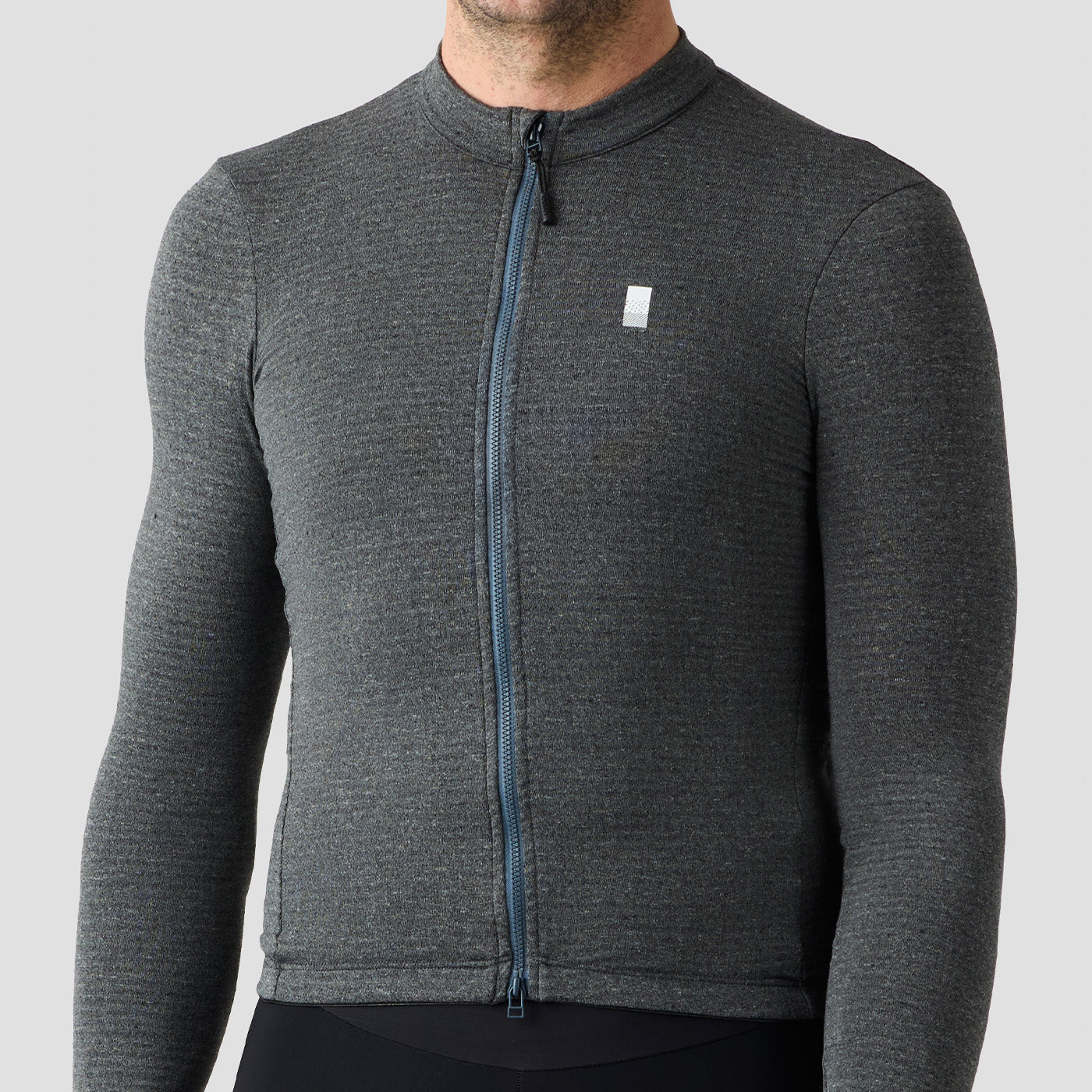 Men's Merino Grid Thermal Jersey