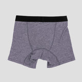 Men's Merino Boxer Briefs 2024- Aubergine
