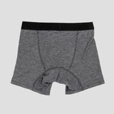 Men's Merino Boxer Briefs 2024 - Charcoal (Limited Sizes)