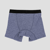 Men's Merino Boxer Briefs - Cobalt