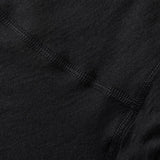 Men's Merino Boxer Briefs - Black