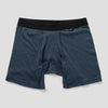 Men's Merino Boxer Briefs - Stone Blue