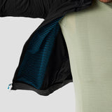 Men's Micro Climate Jacket - Obsidian