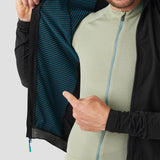 Men's Micro Climate Jacket - Obsidian