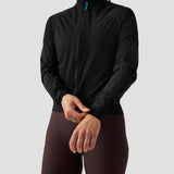 Women's Micro Climate Jacket - Obsidian