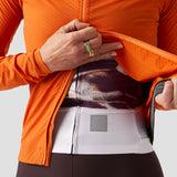 Women's Micro Climate Jacket - Mars