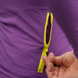 Men's Micro Climate Jacket - Royal (limited sizes)