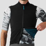 Men's Micro Climate Vest - Obsidian