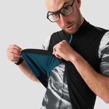 Men's Micro Climate Vest - Obsidian