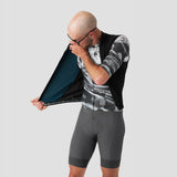Men's Micro Climate Vest - Obsidian