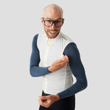 Men's Micro Climate Vest - Oat