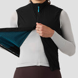 Women's Micro Climate Vest - Obsidian