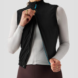 Women's Micro Climate Vest - Obsidian