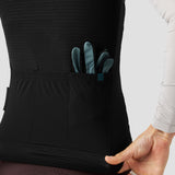 Women's Micro Climate Vest - Obsidian