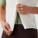 Women's Micro Climate Vest - Oat