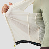 Women's Micro Climate Vest - Oat