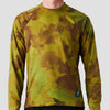 Men's Micro Grid Trail Shirt - Watercolor Olive