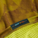 Men's Micro Grid Trail Shirt - Watercolor Olive