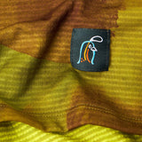 Men's Micro Grid Trail Shirt - Watercolor Olive