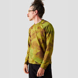 Men's Micro Grid Trail Shirt - Watercolor Olive