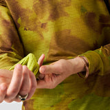 Men's Micro Grid Trail Shirt - Watercolor Olive