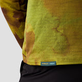 Men's Micro Grid Trail Shirt - Watercolor Olive