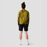 Men's Micro Grid Trail Shirt - Watercolor Olive