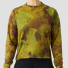Women's Micro Grid Trail Shirt - Watercolor Olive