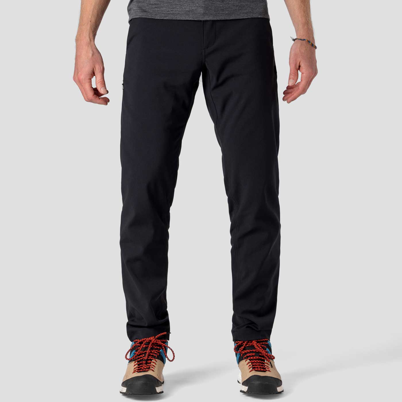 Mission Pants Obsidian