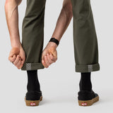 Men's Mission Pants - New Olive