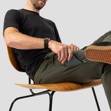 Men's Mission Pants - New Olive