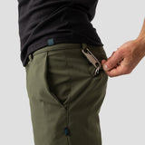 Men's Mission Pants - New Olive