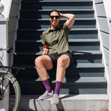 Women's Mission Shirt - Olive