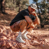 Men's Mission Short - Radavist Feldspar