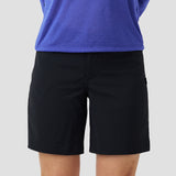 Women's Mission Short - Black