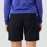 Women's Mission Short - Black