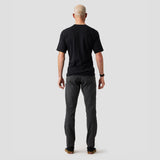Men's Merino Riding Shirt - Black