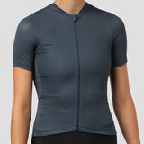 Women's Park Jersey - Stone Blue