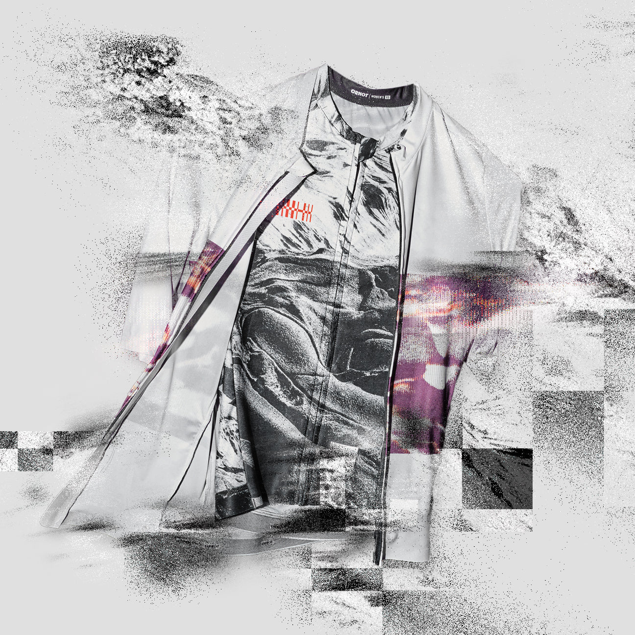 Men's Park Jersey – Zenith | Race-Fit | Ornot – Ornot Online Store