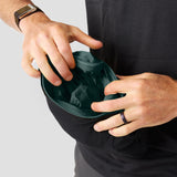 Men's Fog Eater Hooded Rain Jacket - Stone Green