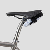 Seat Bag - ECOPAK White