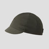 Swiss Cotton Cap - Olive