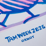 Tam Week 2026 Poster