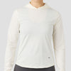 Women's UV Hooded Trail Shirt - Oat