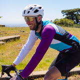 Men's UV Trail Shirt - Small Monsters