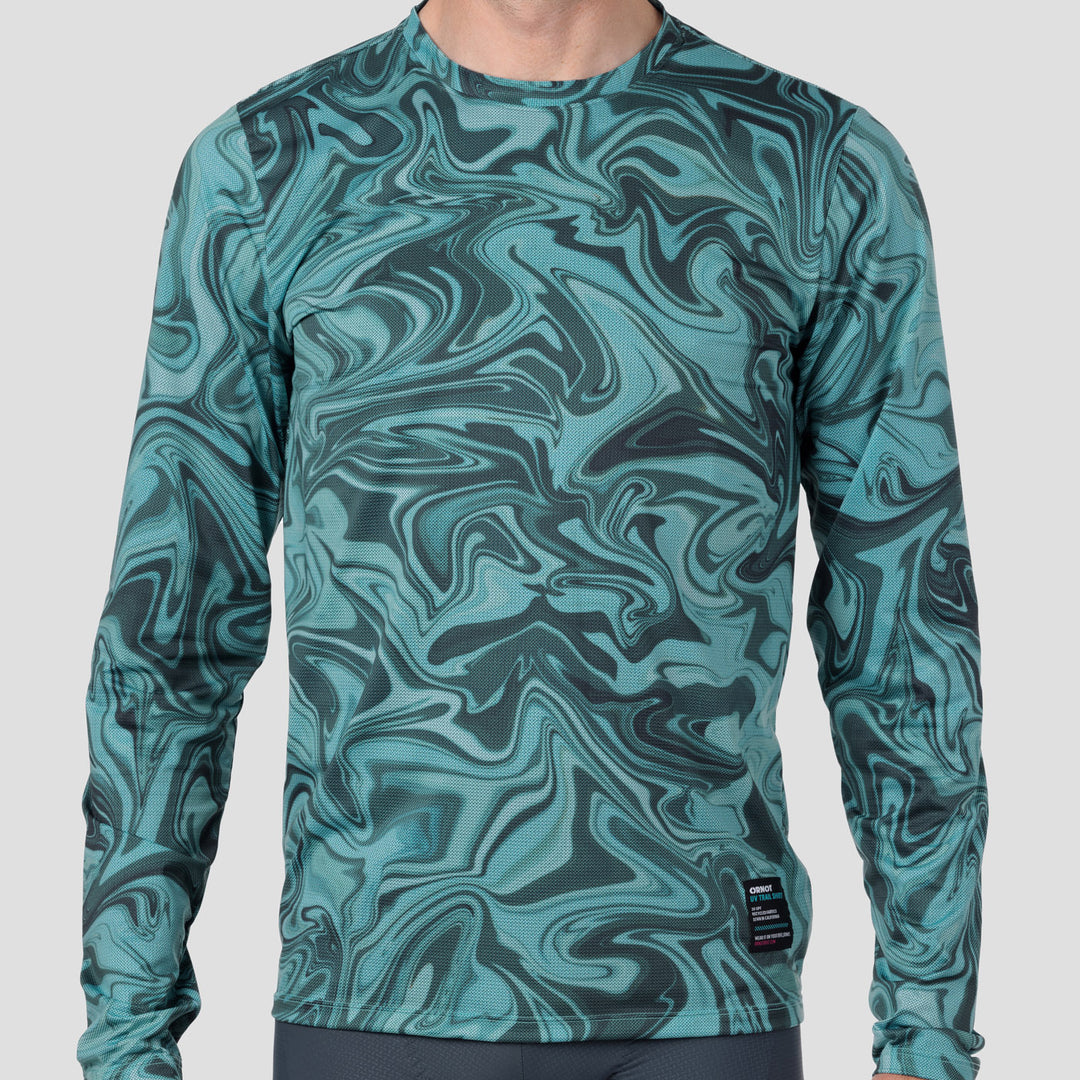 UV Trail Shirt - Sugar Rush – Ornot Online Store