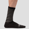 Winter Merino Line Sock - Chestnut