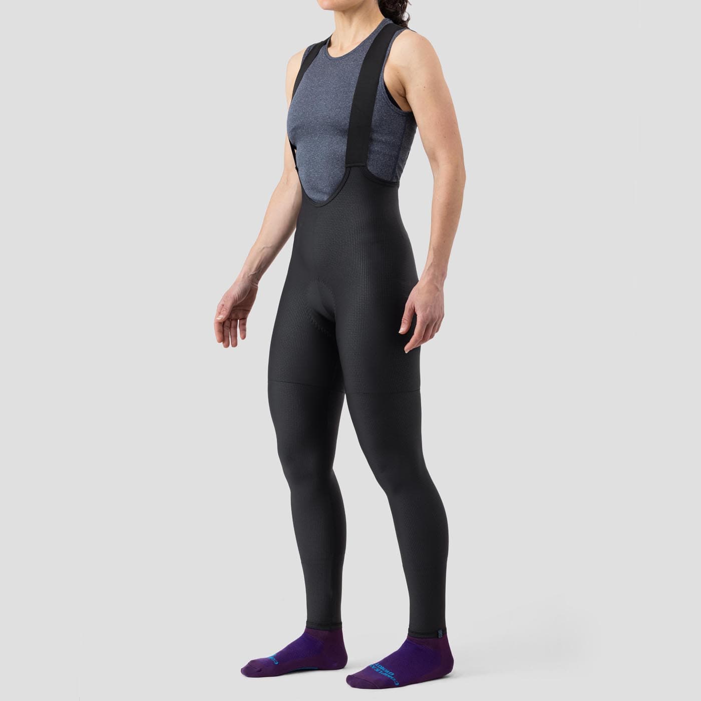 Lightweight store bib tights
