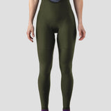 2024 Women's Lightweight Droptail Bib Tight - Olive